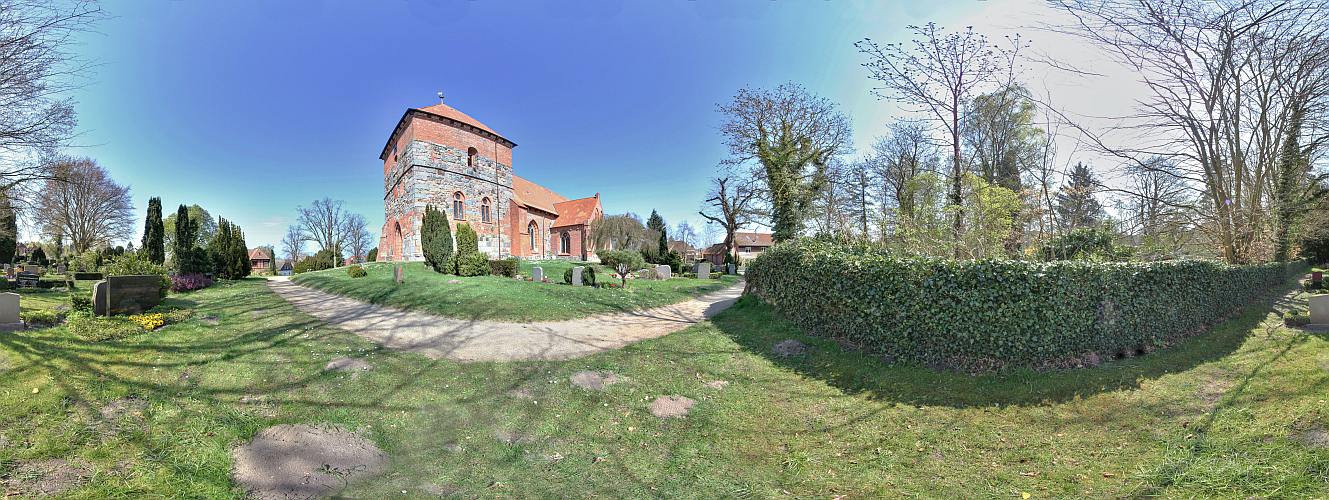 St. Servatius Selent Dorfkirche Selent